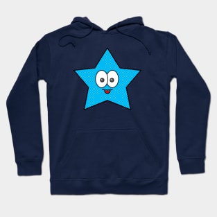 Smiling Star Hoodie